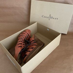 Cole Haan Skye Wedge - Woodbury / size 7.5